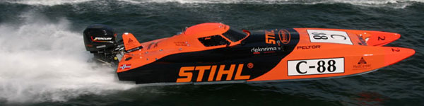 2005 Class 3c Team Stihl