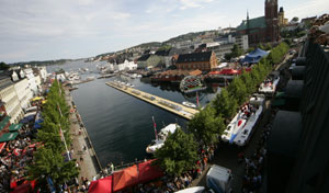 Practice Arendal