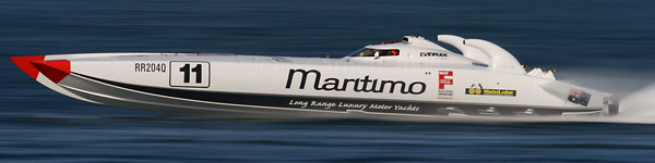 2008 Class-1 Team Maritimo