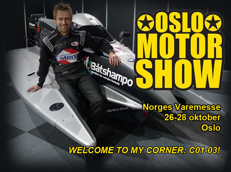 Oslo Motor Show