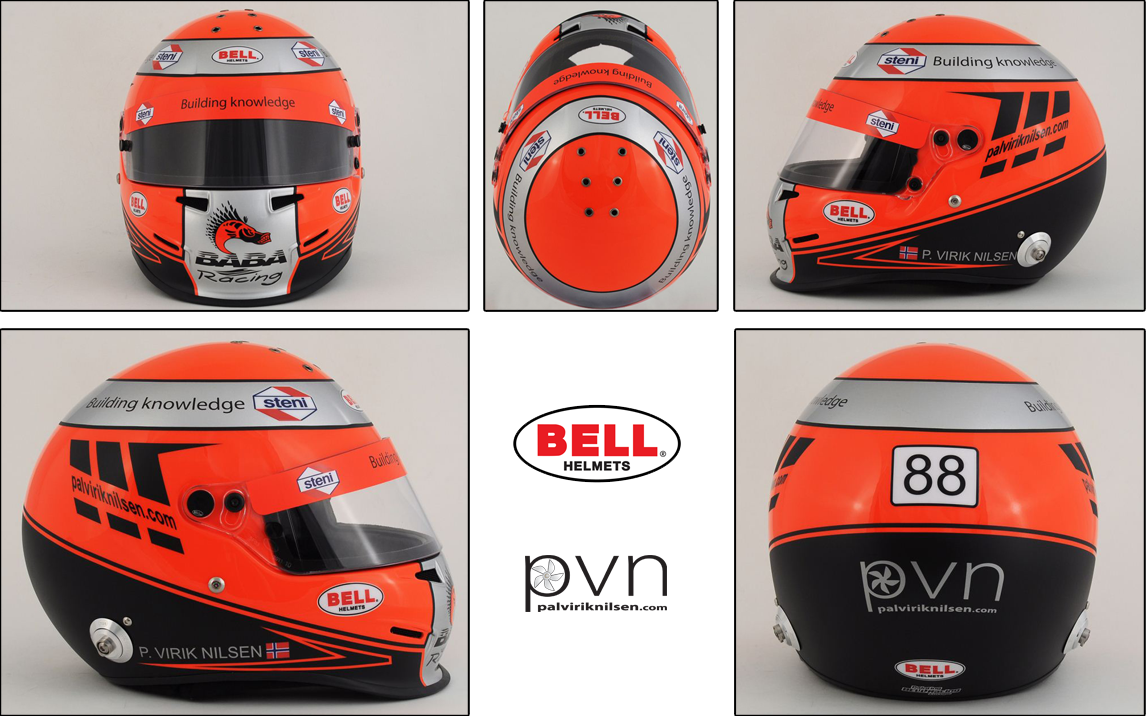 New factory Bell helmet