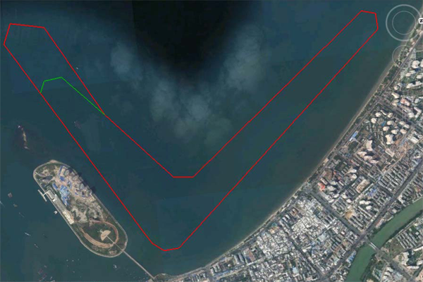 Sanya Class-1 Grand prix