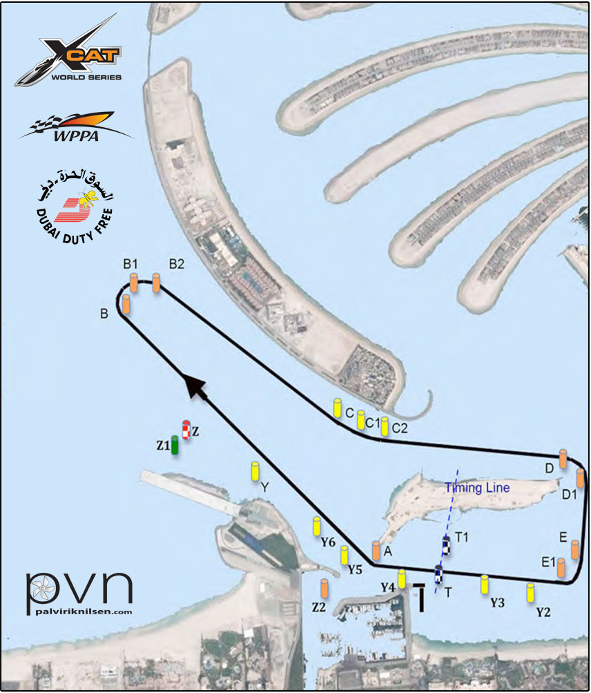 Dubai info and racecourse