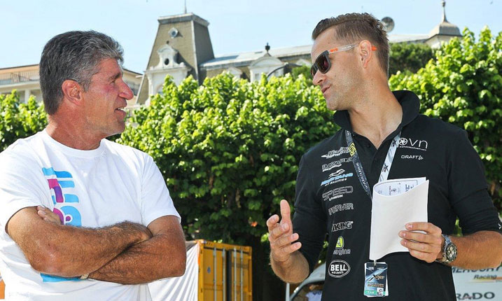 Pal joins UIM Athletes Committee