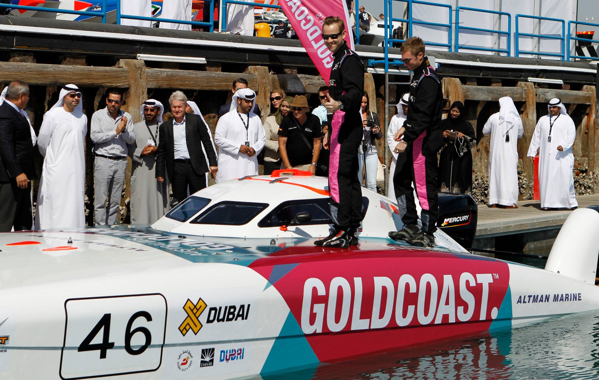 New XCAT team