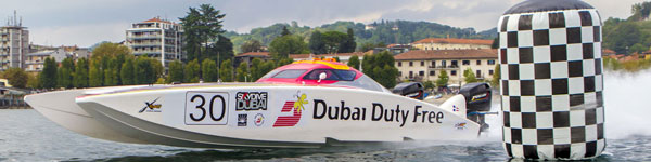 2013 XCAT Team Dubai Duty Free