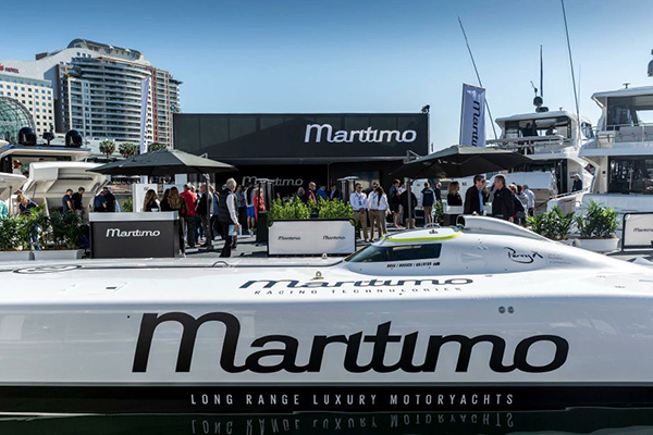 Maritimo Boats
