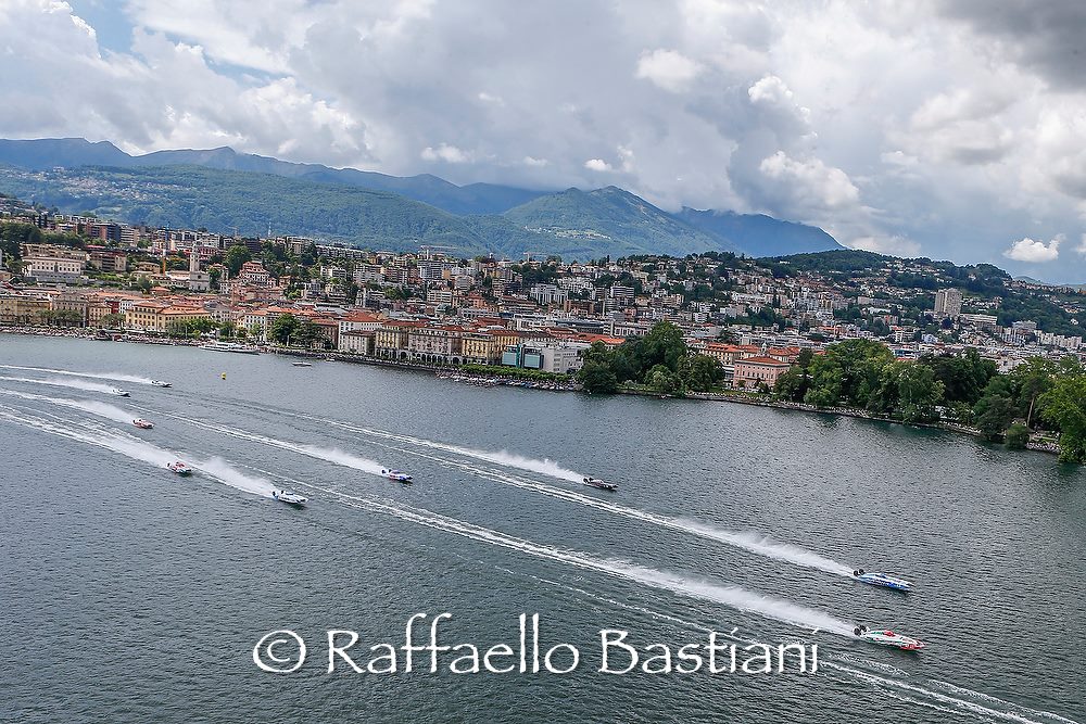 Lugano race