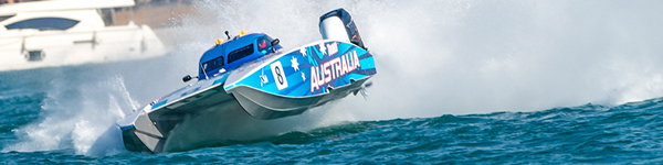 2018 XCAT Team Australia