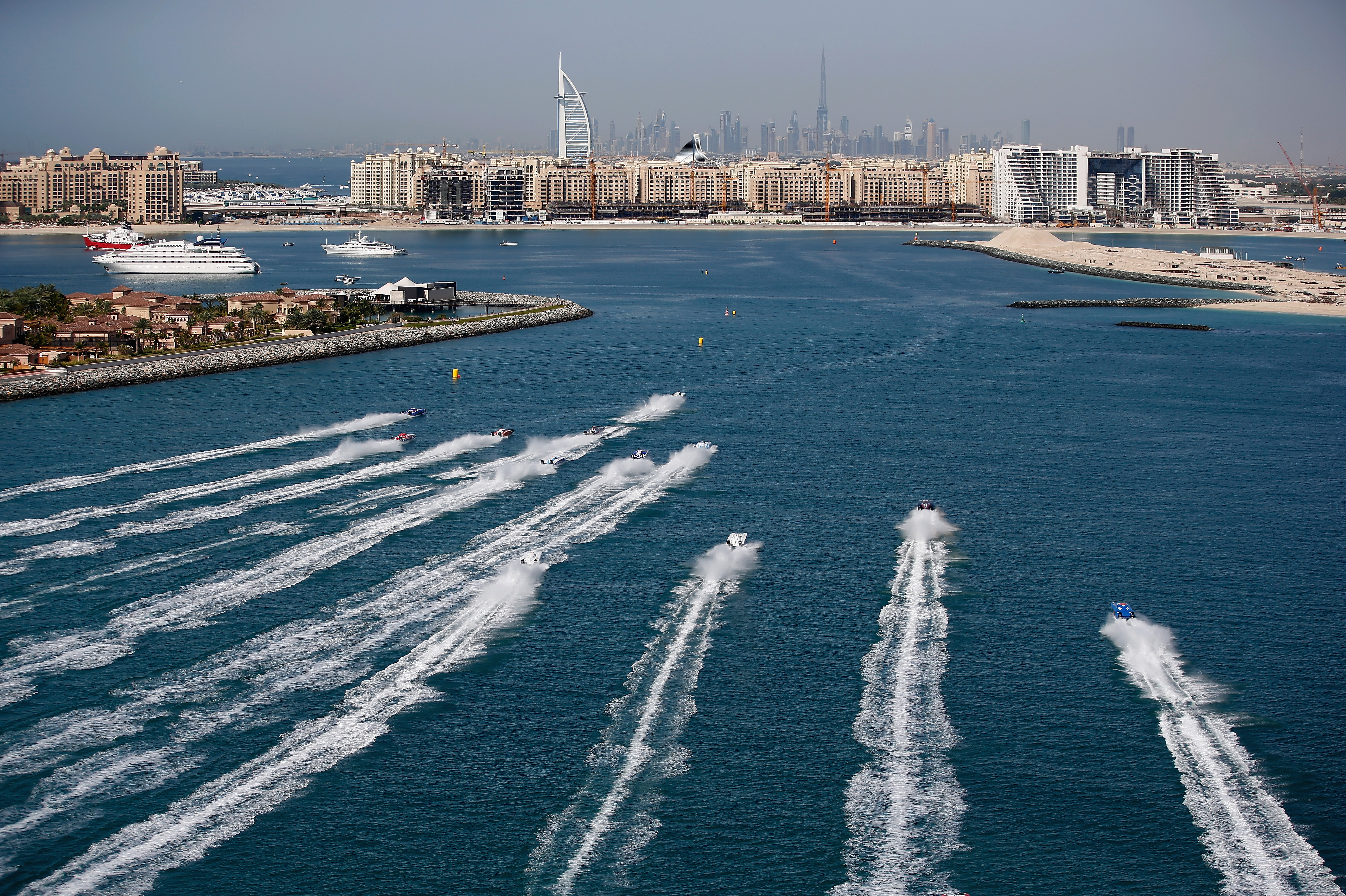 Dubai race